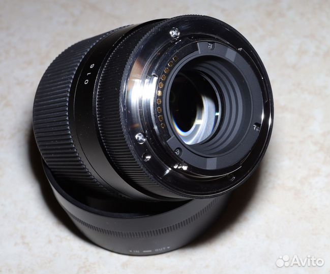 Объектив Sigma 30mm f/1.4 DC DN Sony E