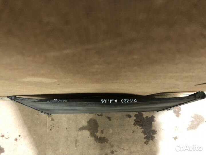 Радиатор кондиционера Audi A8 (D5), Q7 (4M) 17-21