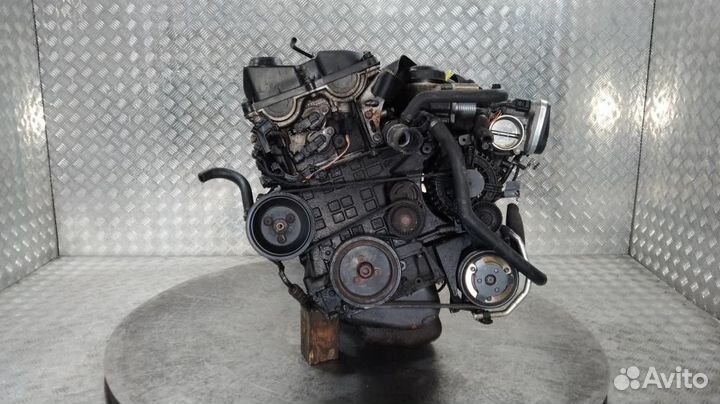 Двигатель BMW 3 E90/E91/E92/E93 (05-10) N46B20BY