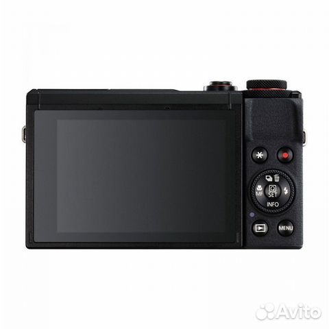 Фотоаппарат Canon PowerShot G7 X Mark III