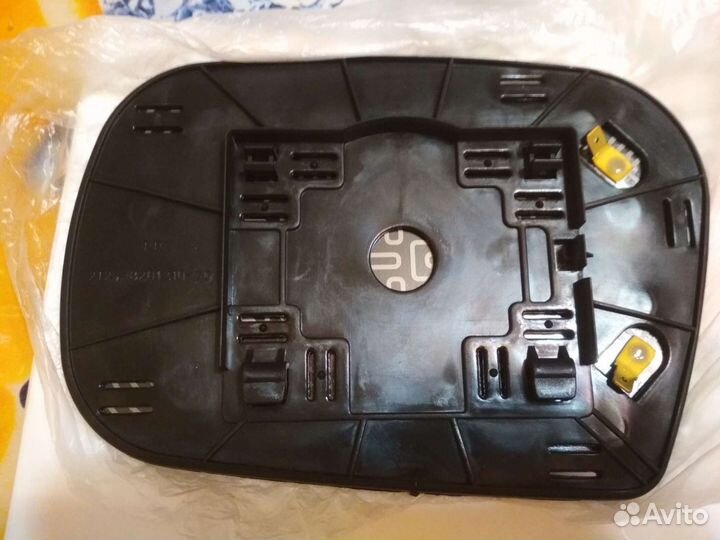 Зеркало заднего вида niva chevrolet