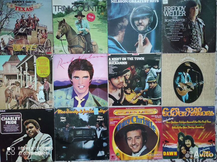 Donovan Floyd Cramer Tom Jones Paul Simon