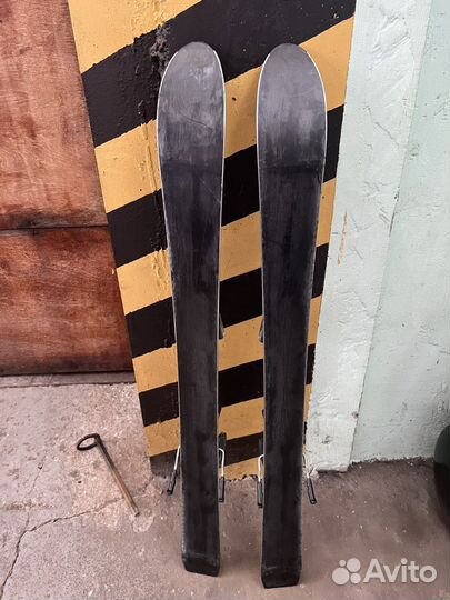 Горные лыжи детские 90