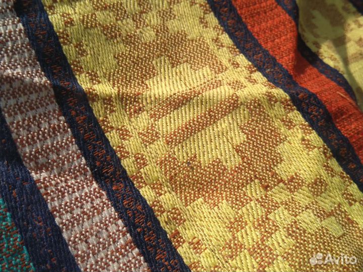 Ткань льняная СССР