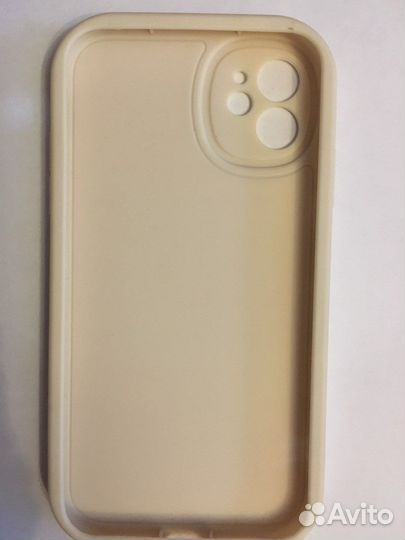 Чехол на iPhone 11 в стиле 12