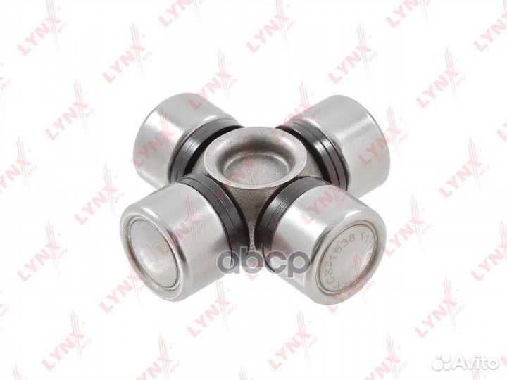 Крестовина рулевого вала CS1638 lynxauto