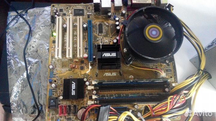 Контроллер Адаптер M2 NVMe PCIe X1, X4-X16