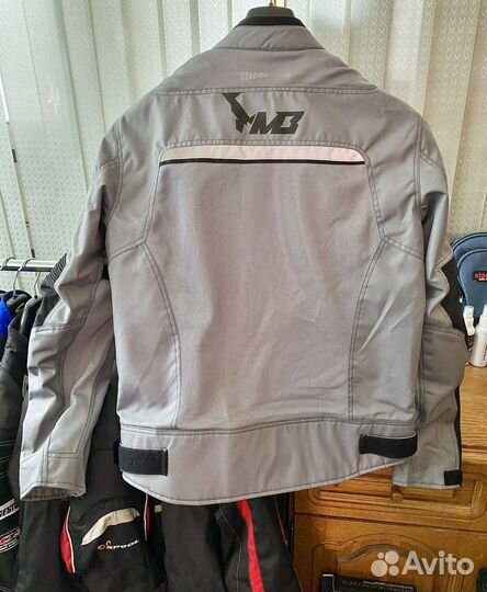 Куртка летняя мв новая размеры