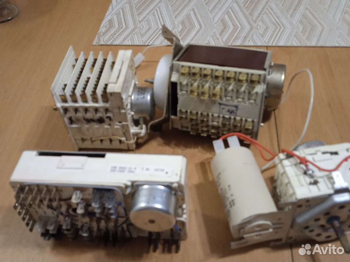 Командоаппарат для стиральной машины вятка