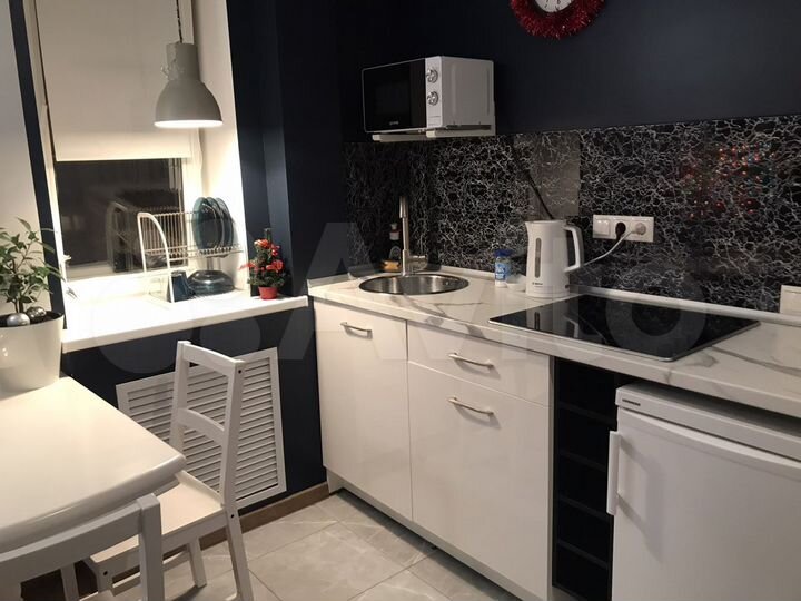 Квартира-студия, 26 м², 14/17 эт.