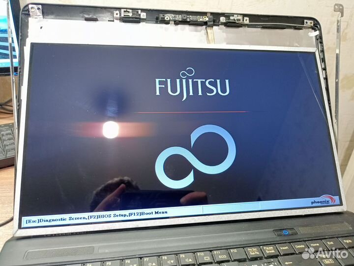 Матрица ноутбука 40 pin LP156WH4