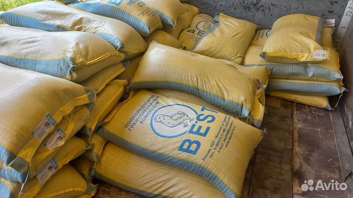 Комбикорм best