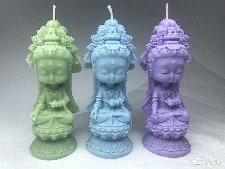 Свеча «Гуань-Инь»