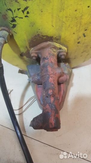 Главный тормозной цилиндр Mercedes Bus W601 W602