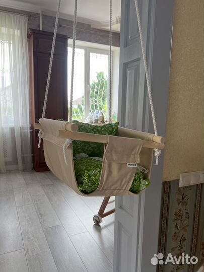 Качели подвесные мягкие