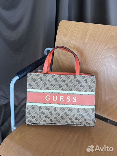 Сумка шопер Guess