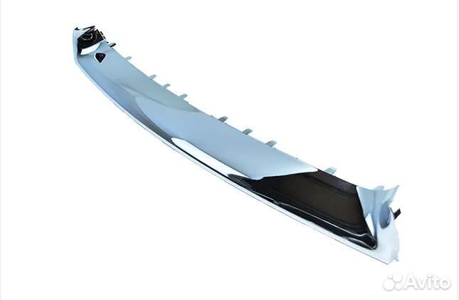 Молдинг решетки радиатора fluence 623850001R