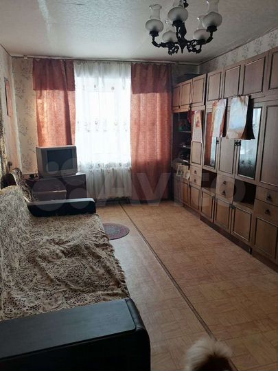 3-к. квартира, 63,8 м², 2/2 эт.