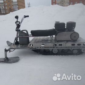 Самый проходимый снегоход по глубокому снегу | Выбрать лучший вариант повышенной проходимости