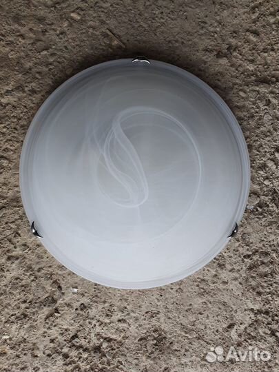 Светильник потолочный 40 см