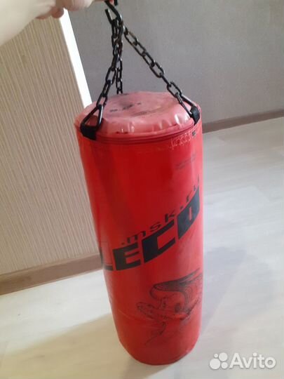 Детский мешок для бокса