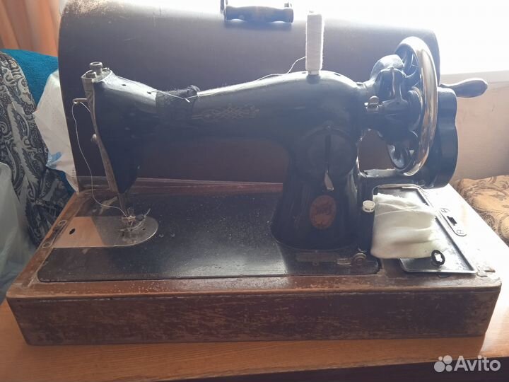 Швейная машина подольск