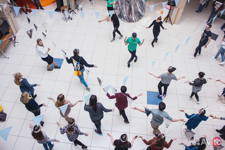 Организация праздников