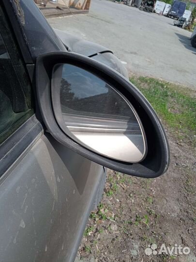 Зеркало правое Opel Vectra b Опель вектра б