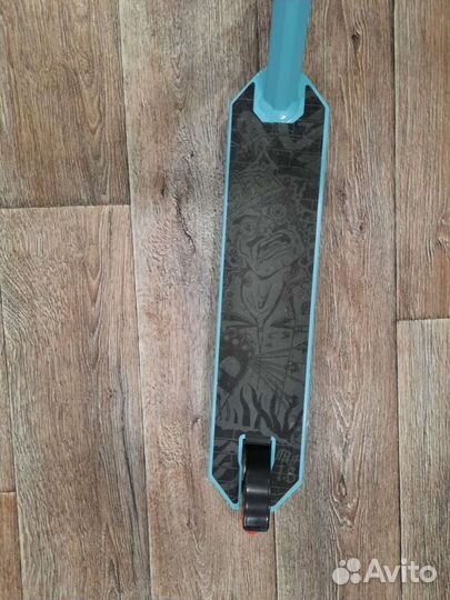 Трюковой самокат oxelo