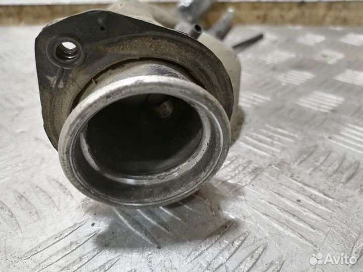 Горловина топливного бака Mitsubishi L200 2006-201