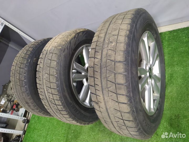 Bridgestone Blizzak Revo GZ 205/65 R16 95S