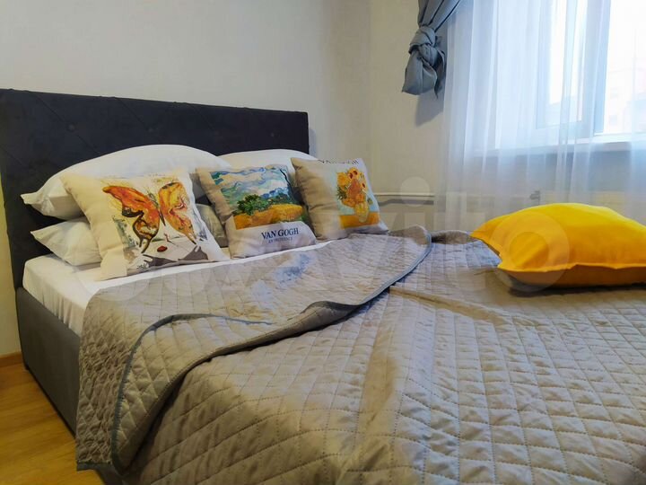 1-к. квартира, 35 м², 5/9 эт.