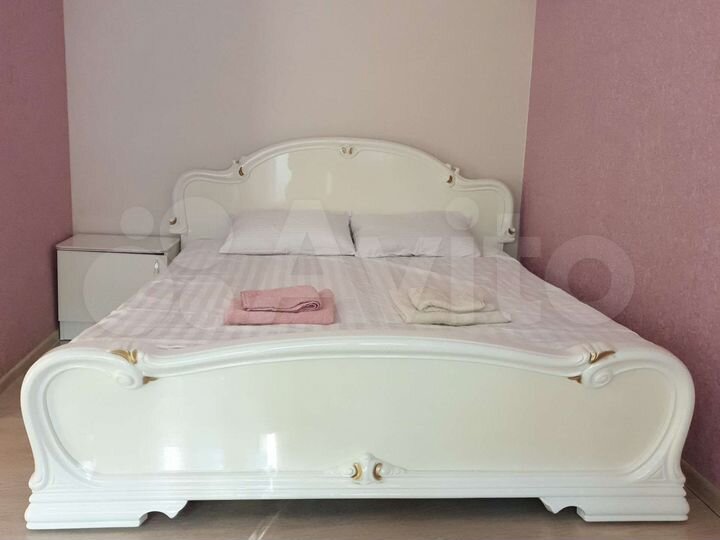 1-к. квартира, 33 м², 1/4 эт.