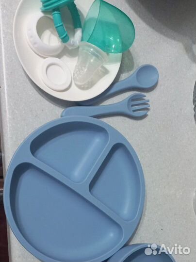 Посуда для кормления малыша