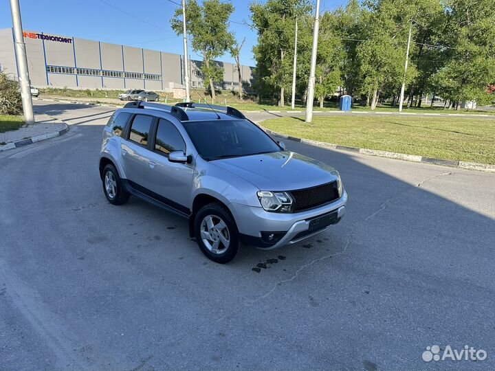 Renault Duster 1.5 МТ, 2019, 95 000 км