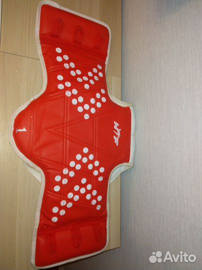 Жилет для тхэквондо 1