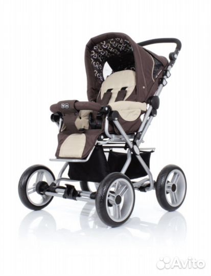 Коляска abc design 3 в 1