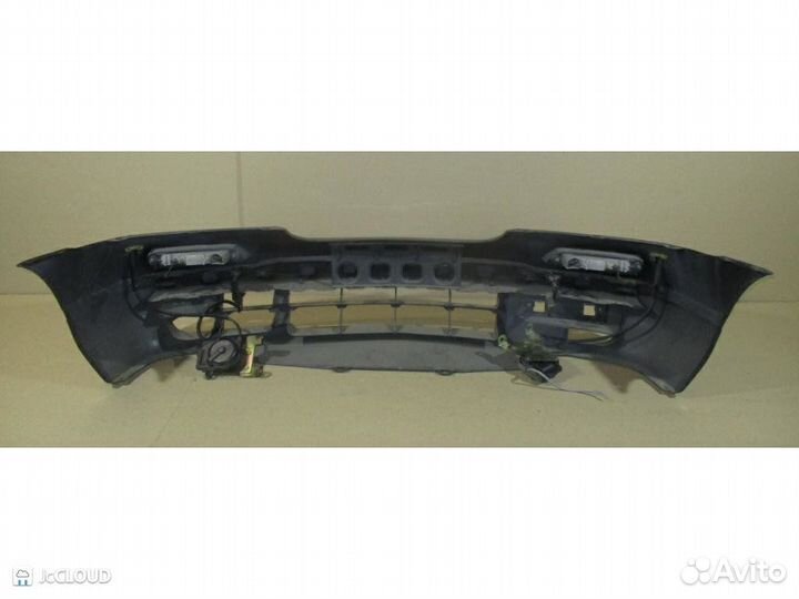 Бампер на nissan largo NCW30 KA24DE