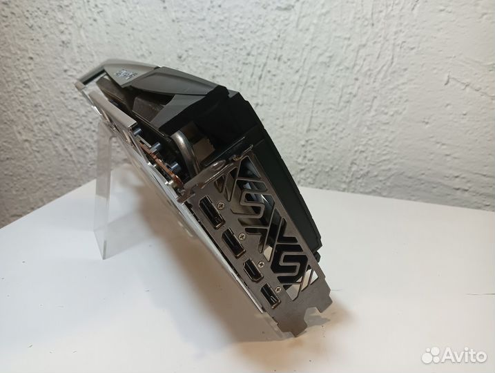 Видеокарта Sapphire AMD Radeon RX 5700 XT nitro+ 8