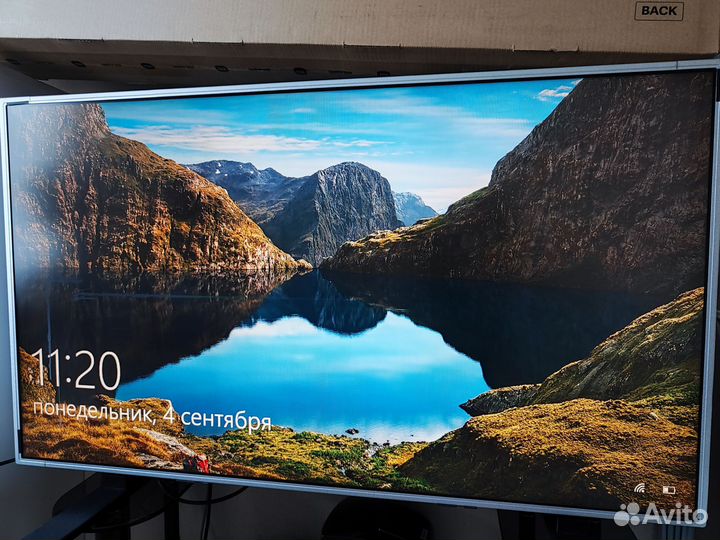 Монитор NEC MultiSync LCD4620-AV-BK