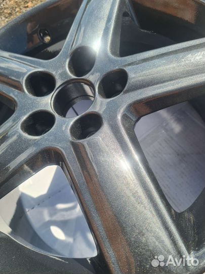 Диски Volkswagen, Audi