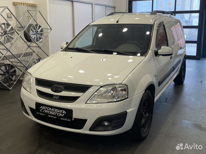 LADA Largus 1.6 МТ, 2017, 129 000 км