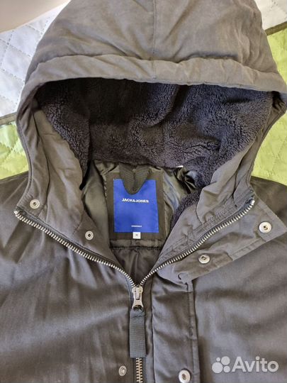 Куртка зимняя Jack & Jones