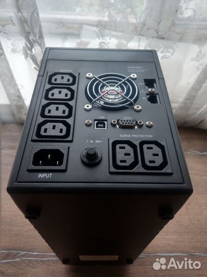 Ippon smart power PRO 1000