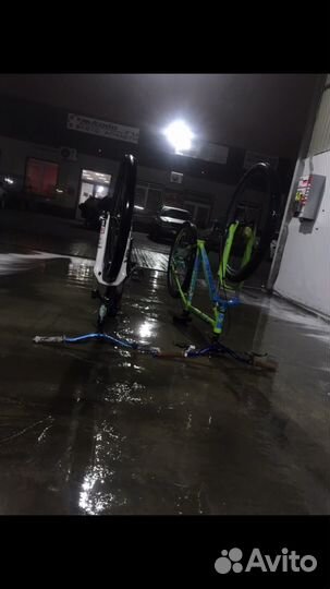 Mtb велосипед