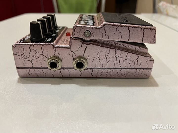 Гитарная педаль Digitech Grunge distortion (dgrv)