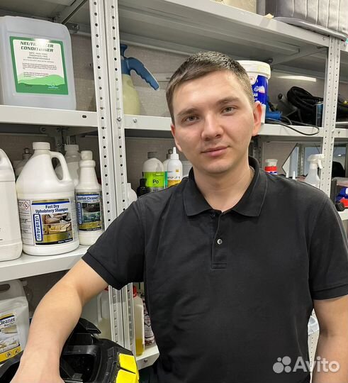 Химчистка мебели