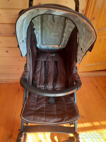 Коляска прогулочная