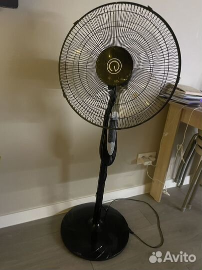 Вентилятор напольный