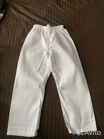 Кимоно для каратэ детское